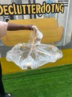 Barely Used Top Quality Chanderlier - Image 7