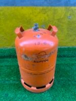 Barely Used Repsol 13.6kg Gas Cylinder