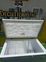 Slightly Rusted 319L 319L Inverter Chest Freezer, up to 50% Energy Saving, Fast Freezing from 5 Sides, 100 Hours Frozen After Power Outage, LED Lighting, Door Lock, External Handle - Image 2