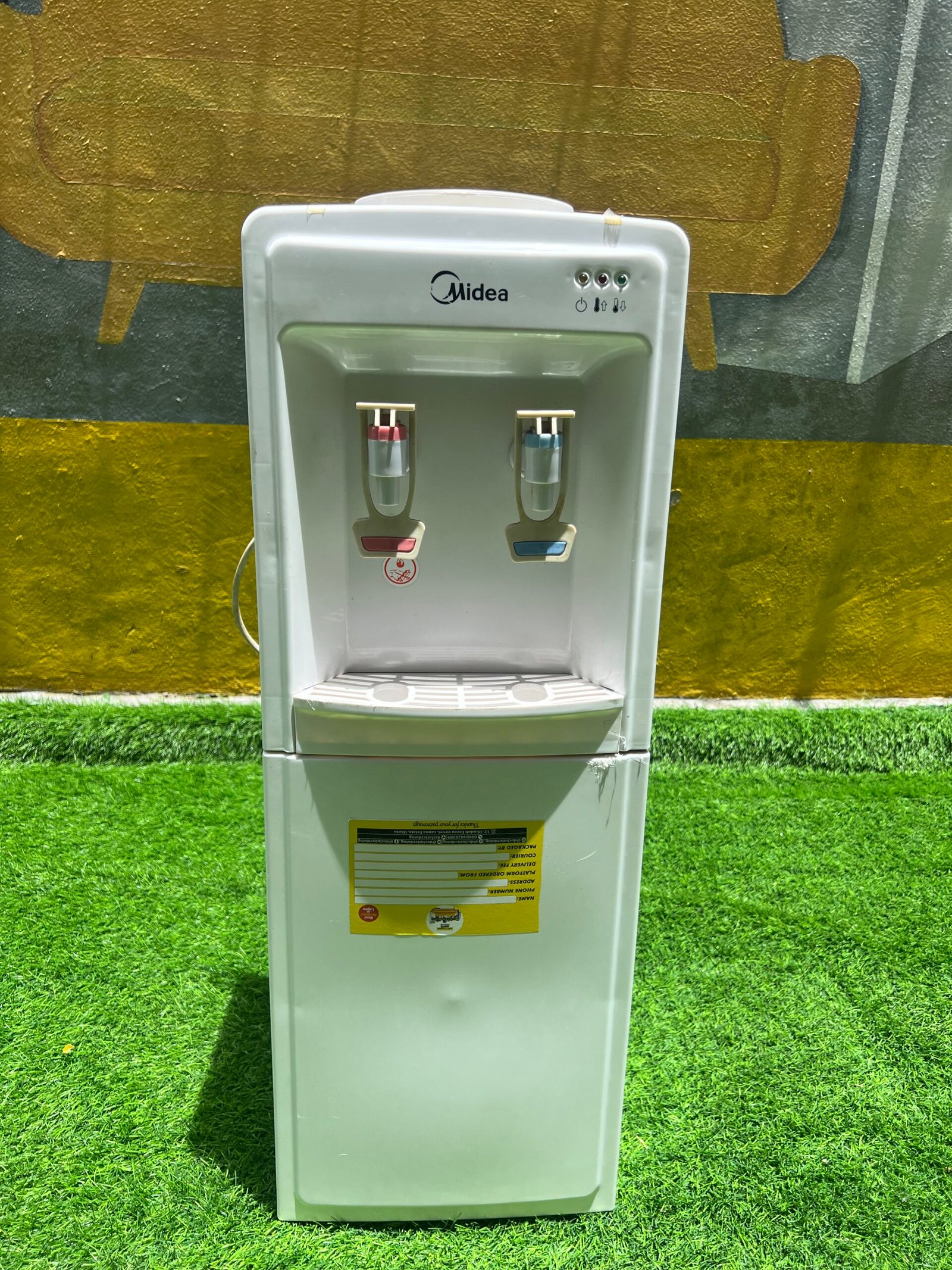 IMG_1873 Neatly Used Midea Water Dispenser (YL 1235S0 - Image 1