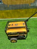 Barely Used 4.5kva Elepaq Generator 100% Copper -SV6800E2 - Image 4