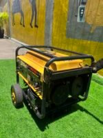 Barely Used 4.5kva Elepaq Generator 100% Copper -SV6800E2 - Image 3