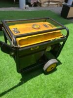 Barely Used 4.5kva Elepaq Generator 100% Copper -SV6800E2 - Image 2