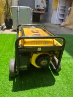 Barely Used 4.5kva Elepaq Generator 100% Copper -SV6800E2 - Image 5