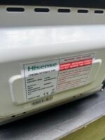 Barely Used 20L Hisense Microwave Oven - H20MOBMG - Image 7