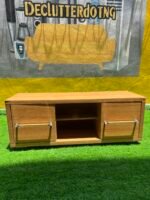 Barely Used Tv Console - Image 8