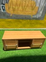Barely Used Tv Console - Image 2