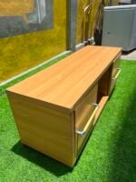 Barely Used Tv Console - Image 6