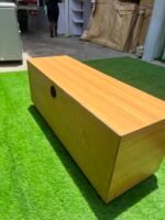 Barely Used Tv Console - Image 5