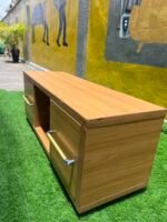 Barely Used Tv Console - Image 4