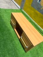 Barely Used Tv Console - Image 3