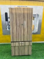 Barely Used Piano Wardrobe With Drawers