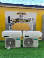 Relatively New 2HP Hisense Low Voltage Ac (AS18TG1) - Image 5
