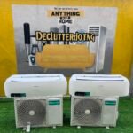 Relatively New 2HP Hisense Low Voltage Ac (AS18TG1)