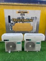 Relatively New 2HP Hisense Low Voltage Ac (AS18TG1)