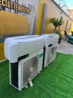 Relatively New 2HP Hisense Low Voltage Ac (AS18TG1) - Image 3