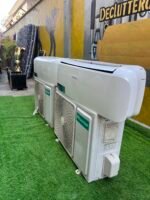 Relatively New 2HP Hisense Low Voltage Ac (AS18TG1) - Image 2