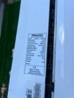 Relatively New 2HP Hisense Low Voltage Ac (AS18TG1) - Image 4
