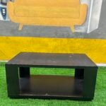 Neatly Used Brown Center Table