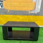 Neatly Used Brown Center Table