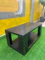 Neatly Used Brown Center Table - Image 5