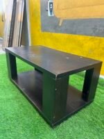 Neatly Used Brown Center Table - Image 2