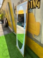 Barely Used Top Quality Big Led Mirror - Image 2