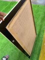 Barely Used Silver Tiger Wall Frame (23by33inch) - Image 4