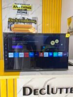 Relatively New 32Inch Hisense Smart TV With Accessories(32A4K) - Image 7