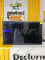 Relatively New 32Inch Hisense Smart TV With Accessories(32A4K) - Image 4