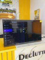 Relatively New 32Inch Hisense Smart TV With Accessories(32A4K) - Image 12