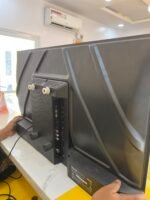 Relatively New 32Inch Hisense Smart TV With Accessories(32A4K) - Image 11