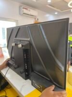 Relatively New 32Inch Hisense Smart TV With Accessories(32A4K) - Image 2