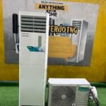 Relatively New 2HP Hisense Floor Standing Inverter Ac With Full Instalation Kit (AF20PE-INV)