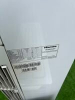 Relatively New 2HP Hisense Floor Standing Inverter Ac With Full Instalation Kit (AF20PE-INV) - Image 5
