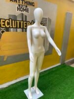 Relatively New White Mannequine - Image 2