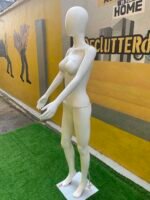 Relatively New White Mannequine - Image 3
