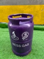 Barely Used 12.5kg Gas Cylinder