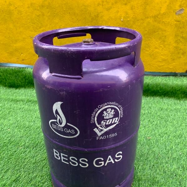Barely Used 12.5kg Gas Cylinder