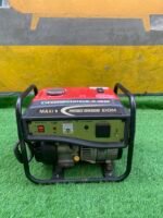 Barely Used Maxi 1.25Kva Manual Starter Generator  E10M - Image 6