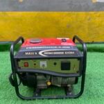 Barely Used Maxi 1.25Kva Manual Starter Generator  E10M