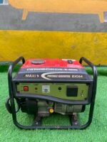 Barely Used Maxi 1.25Kva Manual Starter Generator  E10M - Image 10