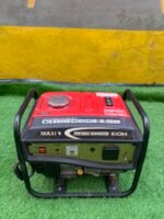 Barely Used Maxi 1.25Kva Manual Starter Generator  E10M - Image 7