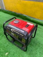 Barely Used Maxi 1.25Kva Manual Starter Generator  E10M - Image 2