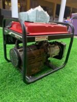 Barely Used Maxi 1.25Kva Manual Starter Generator  E10M - Image 8