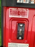 Barely Used Maxi 1.25Kva Manual Starter Generator  E10M - Image 5