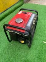 Barely Used Maxi 1.25Kva Manual Starter Generator  E10M - Image 9