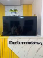 Barely Used 50inch Scanfrost Led TV - Image 3
