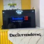 Barely Used 50inch Scanfrost Led TV