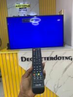 Barely Used 50inch Scanfrost Led TV - Image 2